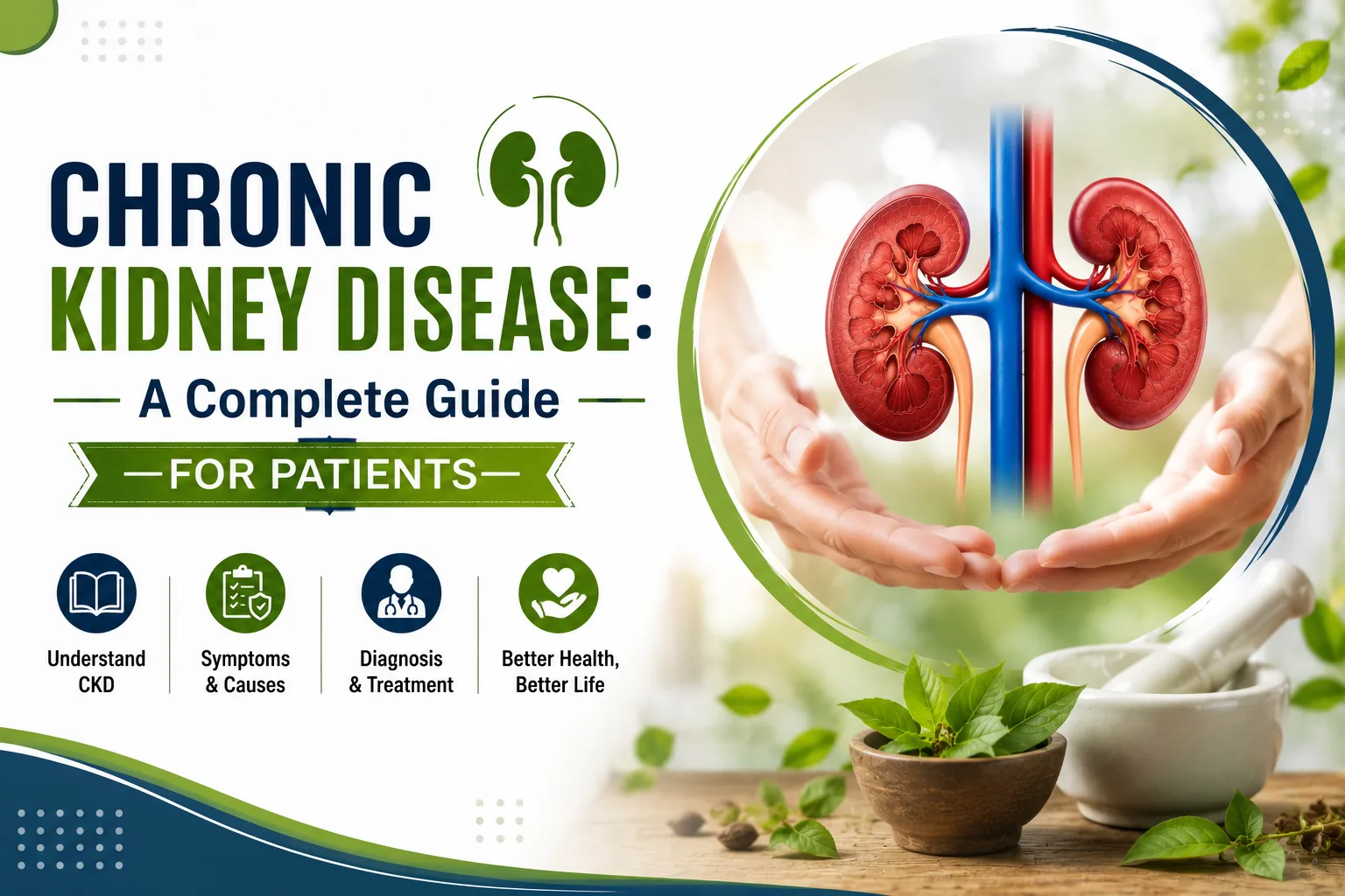 Chronic Kidney Disease: A Complete Guide for Patients